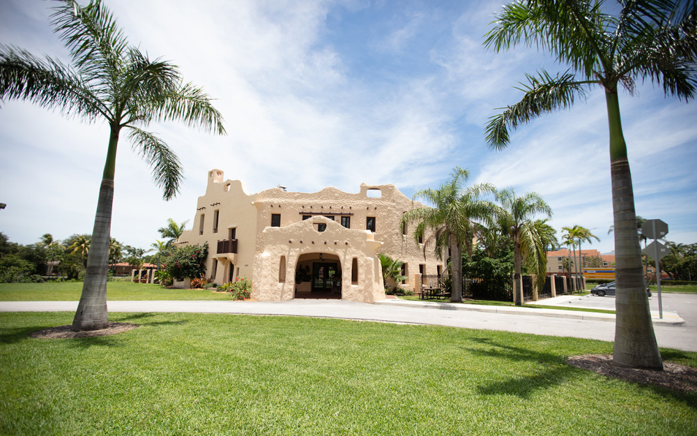 Curtiss Mansion