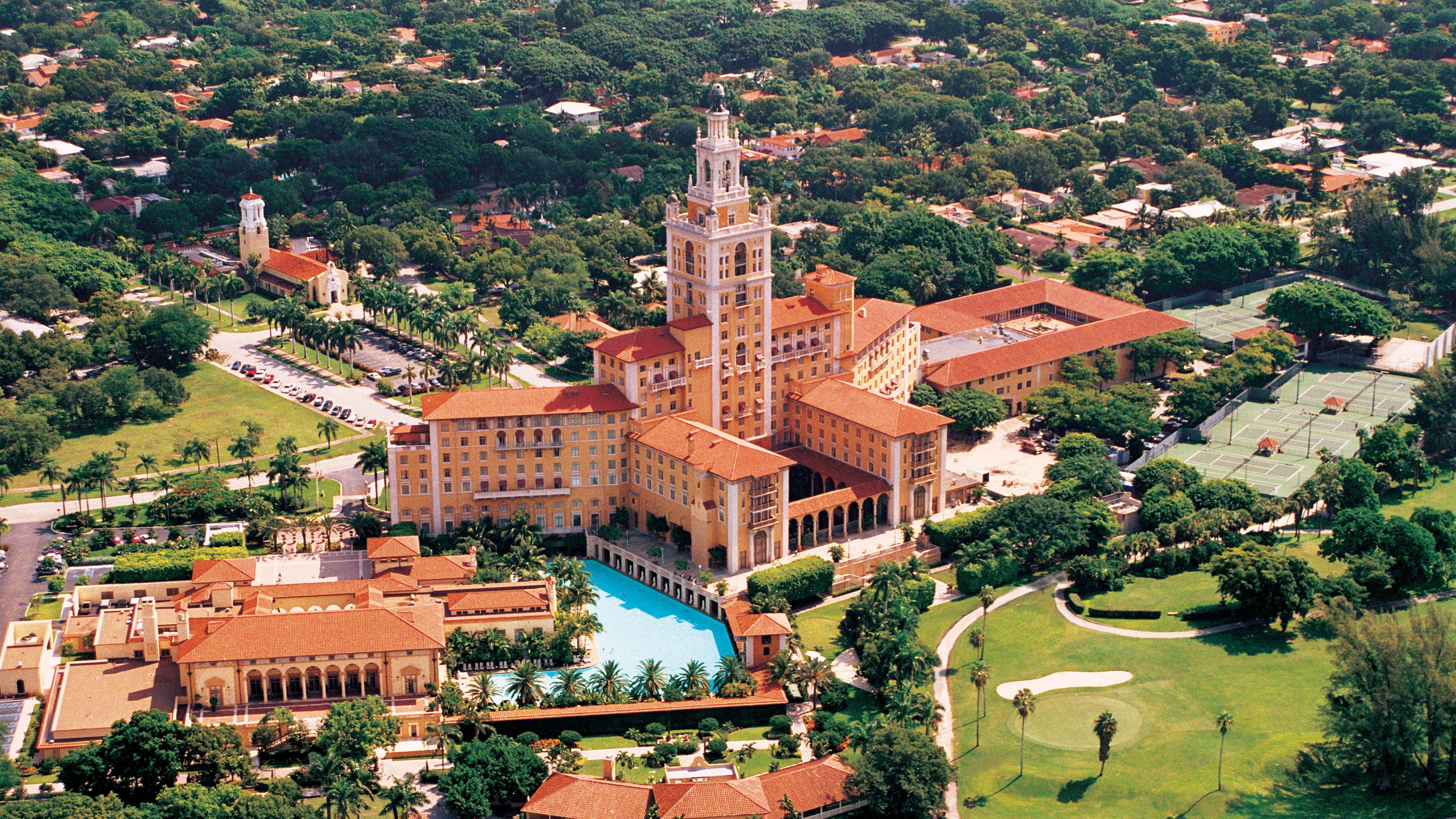 The Biltmore Hotel