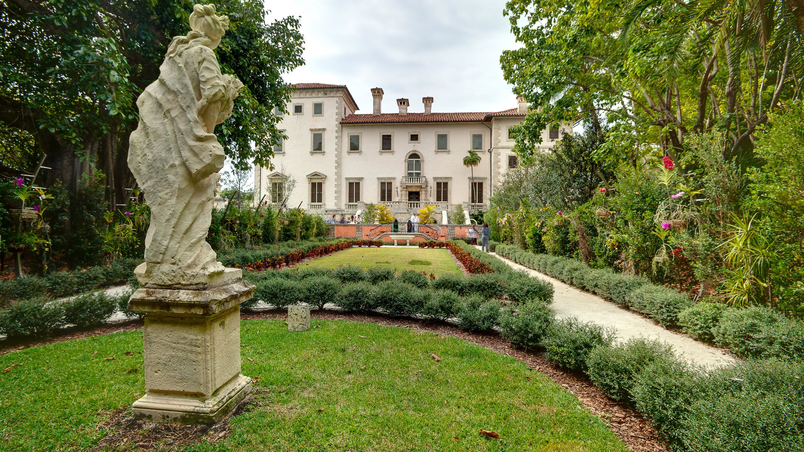 Vizcaya Museum & Gardens